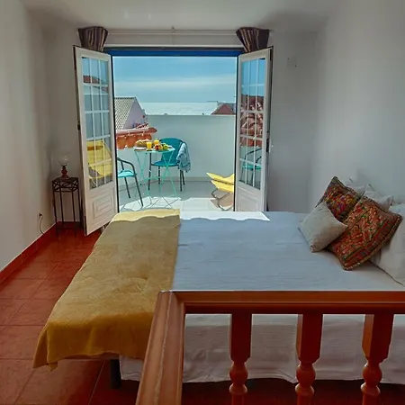 Дом отдыха Like-home Boa Onda House-t4-ericeira Center