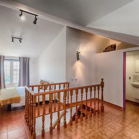 Like-home Boa Onda House-t4-ericeira Center Дом отдыха *