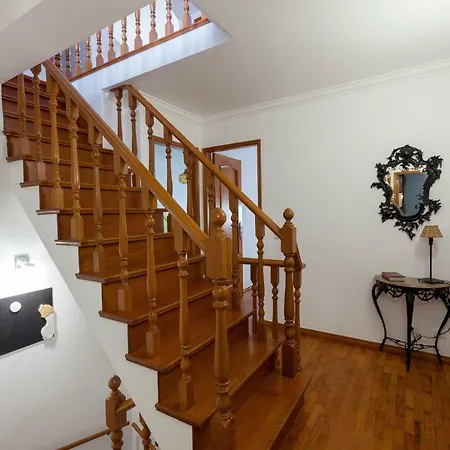 度假居 Like-home Boa Onda House-t4-ericeira Center