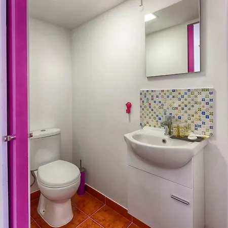 度假居 Like-home Boa Onda House-t4-ericeira Center *