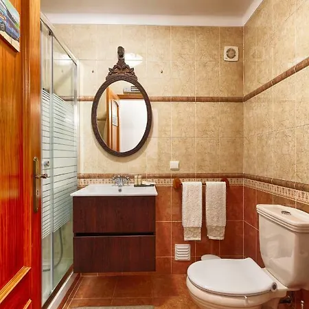 Like-home Boa Onda House-t4-ericeira Center 度假居