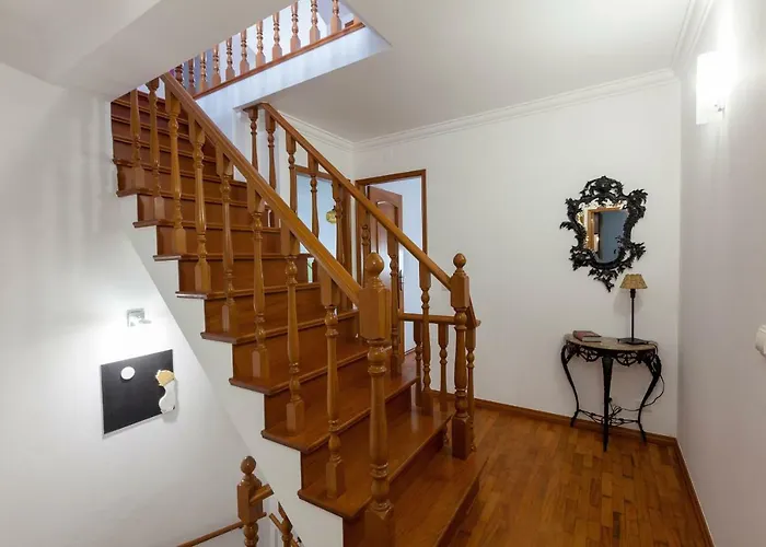 度假居 Like-home Boa Onda House-t4-ericeira Center