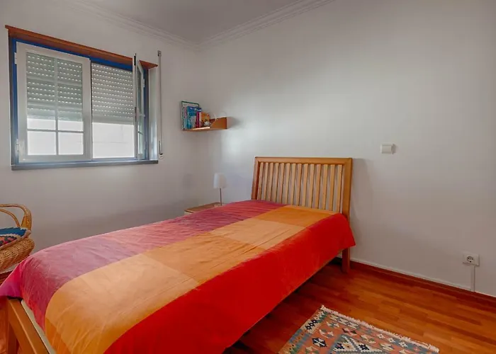 Like-home Boa Onda House-t4-ericeira Center * 埃里塞拉